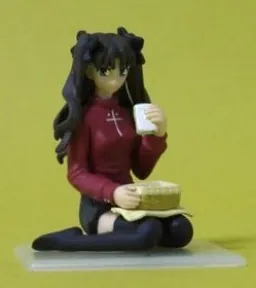 Fate/Stay Night - Tohsaka Rin - Capsule Works Collection - Fate/Stay Night ~ Senshi no Kyuusoku~ Capsule Works Collection (Toy's Works)