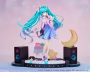 Piapro Characters - Hatsune Miku - 1/7 - Digital Stars 2021 ver. (Hobby Stock, Wing)