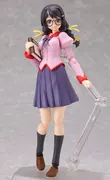 Bakemonogatari - Nisemonogatari - Hanekawa Tsubasa - Figma (#147) (Max Factory)