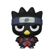 Naruto Shippuuden - Sanrio Characters - Badtz-Maru - Uchiha Itachi - Naruto x Sanrio Characters - POP! Animation (1017) - POP! Vinyl (Funko Toys)