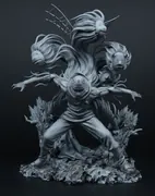 Naruto Shippuuden - Kakuzu - NOVA - 1/6 (Pickstar Studios)
