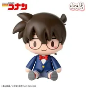 Meitantei Conan - Edogawa Conan - Fuwa Puchi - S-Fire (Sega Fave)