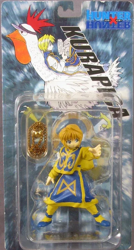 Hunter × Hunter - Kurapika (Shueisha)
