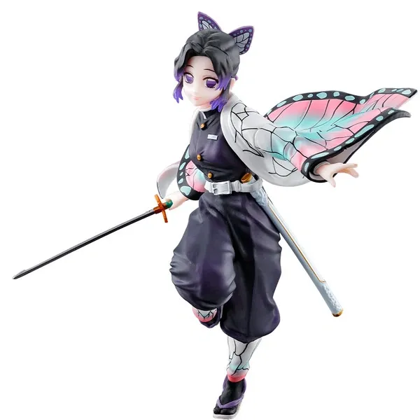 Kimetsu no Yaiba - Kochou Shinobu - Ichiban Kuji - Ichiban Kuji Kimetsu no Yaiba ~Shi~ Dare Yori mo Kyoujin na Yaiba to Nare (G Prize) (Bandai Spirits)