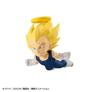 Dragon Ball Z - Vegeta SSJ - Suction Cup - Tobimas - Tobimas Dragon Ball Vol.3 (MegaHouse)
