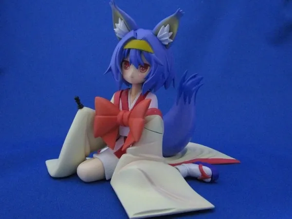 No Game No Life - Hatsuse Izuna (Little Clover)