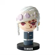 Kimetsu no Yaiba - Uzui Tengen - Kimetsu no Yaiba Furufuru Mascot B (Takara Tomy A.R.T.S)