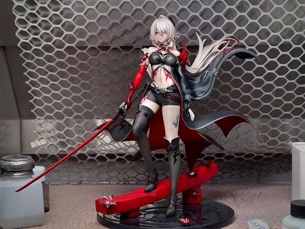 Honkai: Star Rail - Acheron - Xuwu (Awaken Association)