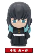 Kimetsu no Yaiba - Tokitou Muichirou - Sofubi Kimetsu no Yaiba A BOX (Bandai)