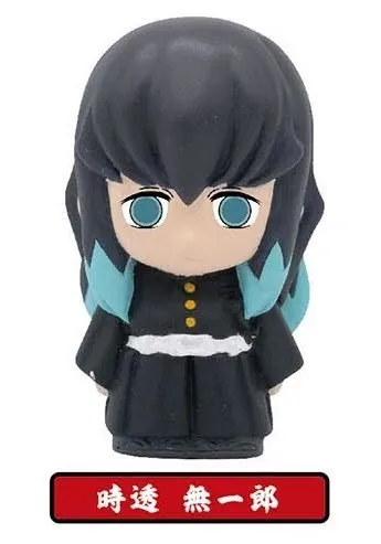 Kimetsu no Yaiba - Tokitou Muichirou - Sofubi Kimetsu no Yaiba A BOX (Bandai)