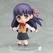 Fate/Stay Night - Matou Sakura - Nendoroid Petit - Nendoroid Petit: Fate/Stay Night - School Uniform (Good Smile Company)