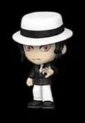 Kimetsu no Yaiba - Kibutsuji Muzan - Demon Slayer Mystery Minis - Mystery Minis (Funko Toys)