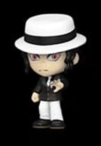 Kimetsu no Yaiba - Kibutsuji Muzan - Demon Slayer Mystery Minis - Mystery Minis (Funko Toys)