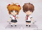 Card Captor Sakura: Clear Card-hen - Li Syaoran - Nendoroid - Nendoroid Basic - Tomoeda Elementary School Summer Uniform Ver. (Good Smile Company)
