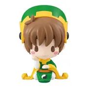 Card Captor Sakura: Clear Card-hen - Li Syaoran - Hugcot - Hugcot Card Captor Sakura 3 - Rare (Bandai)
