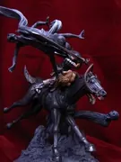 Berserk - Farnese - Guts - 1/15 - Exclusive (Art of War)