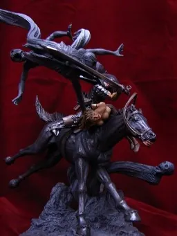 Berserk - Farnese - Guts - 1/15 - Exclusive (Art of War)