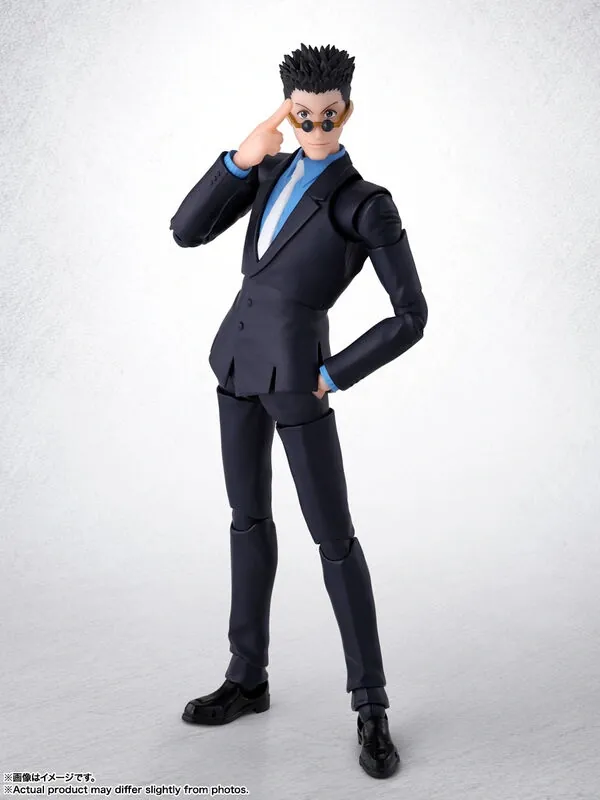 Hunter × Hunter - Leorio Paradinight - S.H.Figuarts (Bandai Spirits)