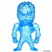 Hokuto no Ken - Kenshirou - SSD Hokuto no Ken - Clear Blue Ver. (SpiceSeed)
