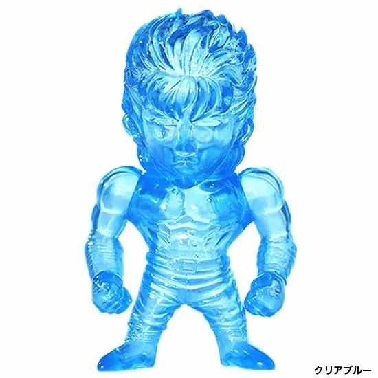 Hokuto no Ken - Kenshirou - SSD Hokuto no Ken - Clear Blue Ver. (SpiceSeed)