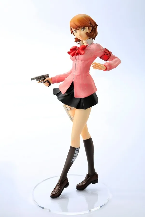 Persona 3 - Persona 3 the Movie: #1 Spring of Birth - Takeba Yukari - Dwell - 1/8 (Vertex)