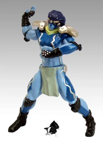 Jojo no Kimyou na Bouken - Stardust Crusaders - Iggy - Star Platinum (Banpresto)