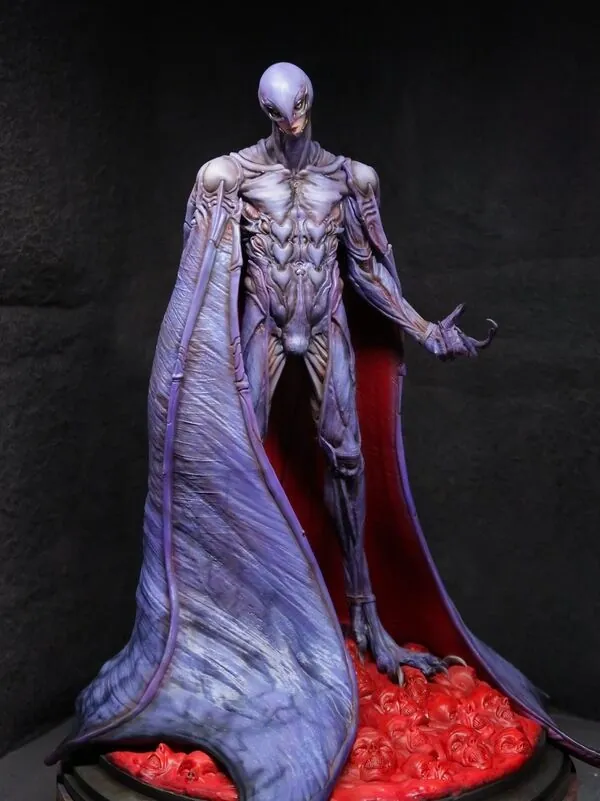 Berserk - Femto (Kai-ken-bu)