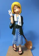 Fate/Grand Order - Paul Bunyan - Heroic Spirit Travel Outfit (Teiji Dash-mura)
