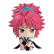 Hunter × Hunter - Machi Komacine - Hunter x Hunter Suwarasetai Genei Ryodan Hen - Suwarasetai (Bandai)