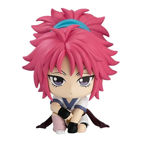 Hunter × Hunter - Machi Komacine - Hunter x Hunter Suwarasetai Genei Ryodan Hen - Suwarasetai (Bandai)