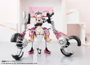 SoniComi (Super Sonico) - Sonico - A.G.P. (Bandai)