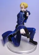Hagane no Renkinjutsushi - Riza Hawkeye - Hagane no Renkinjutsushi Trading Arts Vol. 1 (Square Enix)