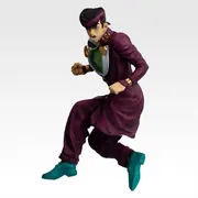 Diamond wa Kudakenai - Jojo no Kimyou na Bouken - Higashikata Josuke - Ichiban Kuji - Ichiban Kuji Jojo no Kimyou na Bouken Diamond wa Kudakenai - Stand Rush!- (A Prize) - Masterlise (Bandai Spirits)