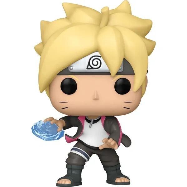 Boruto: Naruto Next Generations - Uzumaki Boruto - POP! Animation (1356) - POP! Vinyl (Funko Toys)
