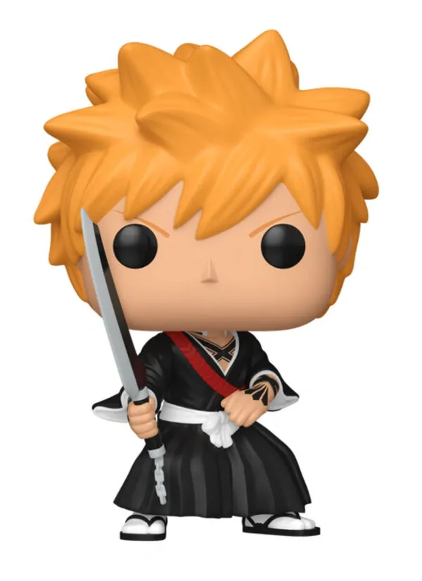 Bleach - Kurosaki Ichigo - POP! Animation (1610) - POP! Vinyl (Funko Toys)