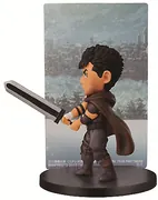 Berserk - Guts - Card Stand Figure - Ichiban Kuji - Ichiban Kuji Berserk (Banpresto)
