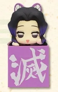 Kimetsu no Yaiba - Kochou Shinobu - Hikkake Figure - Kimetsu no Yaiba Hikkake Figure -Hashira 2- (FuRyu)