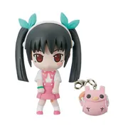 Bakemonogatari - Hachikuji Mayoi - Prop Plus Petit (Bandai)