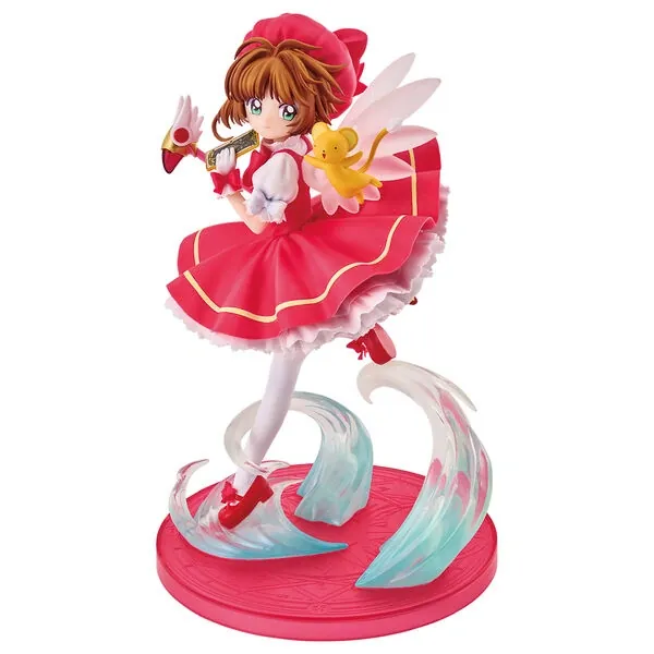 Card Captor Sakura - Kero-chan - Kinomoto Sakura - Ichiban Kuji - Ichiban Kuji Anime Card Captor Sakura 25th Anniversary (A Prize) (Bandai Spirits)