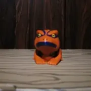 Naruto - Gamakichi - Summoning Creature (Toynami)
