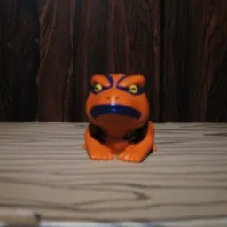 Naruto - Gamakichi - Summoning Creature (Toynami)
