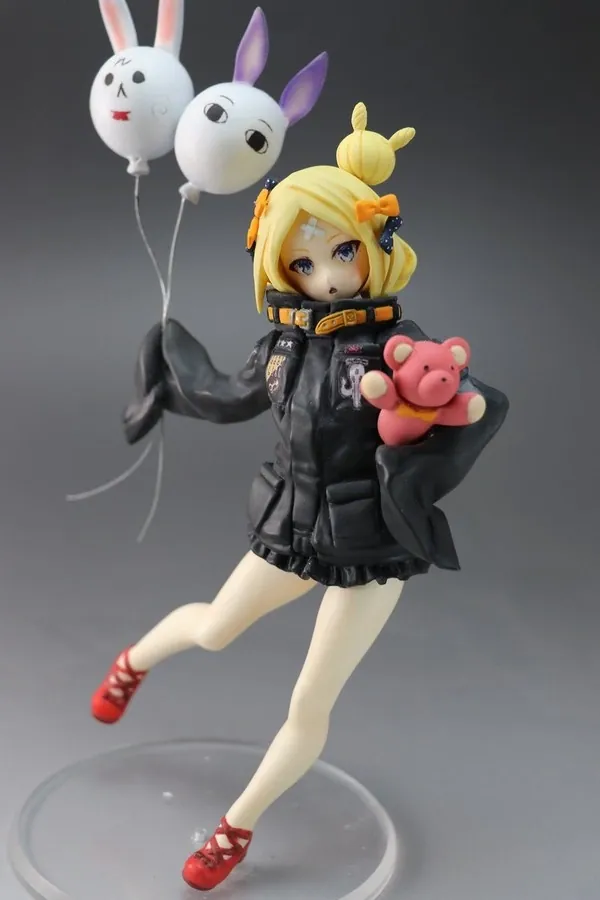 Fate/Grand Order - Abigail Williams - Eireo Ryosou (Studio Sunflower)
