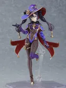 Genshin Impact - Mona Megistus - Figma (#548) - Mirror Reflection of Doom ver. (Max Factory)