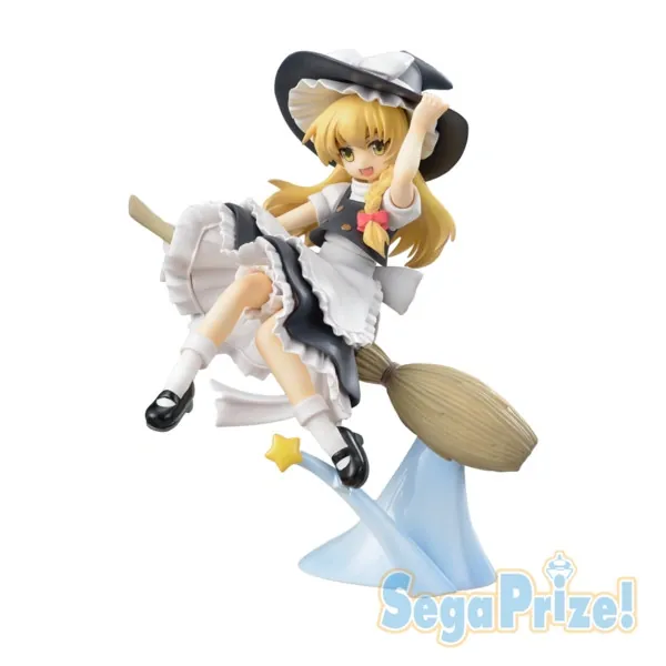 Touhou Project - Kirisame Marisa - PM Figure (SEGA)