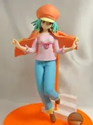 Bakemonogatari - Sengoku Nadeko - Real Figure (Taito)