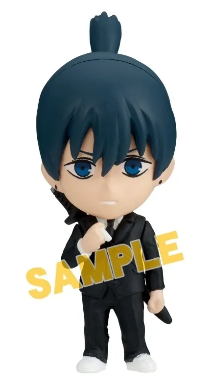 Chainsaw Man - Hayakawa Aki - Bath Additive - FiguTTO - FiguTTO Chainsaw Man vol.1 (Bandai)