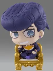 Diamond wa Kudakenai - Jojo no Kimyou na Bouken - Higashikata Josuke - Jojo no Kimyou na Bouken Capsule Figure Collection ~Jojo World Edition~ (Bandai)
