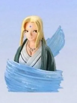 Naruto - Tsunade - Naruto Ninja Stamp Mark Vol.02 (Bandai)