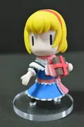 Touhou Project - Alice Margatroid - Doujin Figure (Moudoku Inazuma Mokeibu)