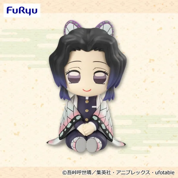 Kimetsu no Yaiba - Kochou Shinobu - Potetto Figure (Bandai Namco Entertainment Inc., FuRyu)